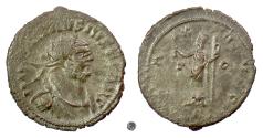 Ancient Coins - Roman, CARAUSIUS.  Antoninianus, 286-293 AD.  Pax
