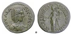 Ancient Coins - JULIA DOMNA, THRACE, Perinthus.  AE 25, 193-217 AD