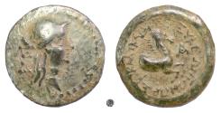 Ancient Coins - CILICIA, Seleucia ad Calycadnum.  AE 19, 2nd century BC or later