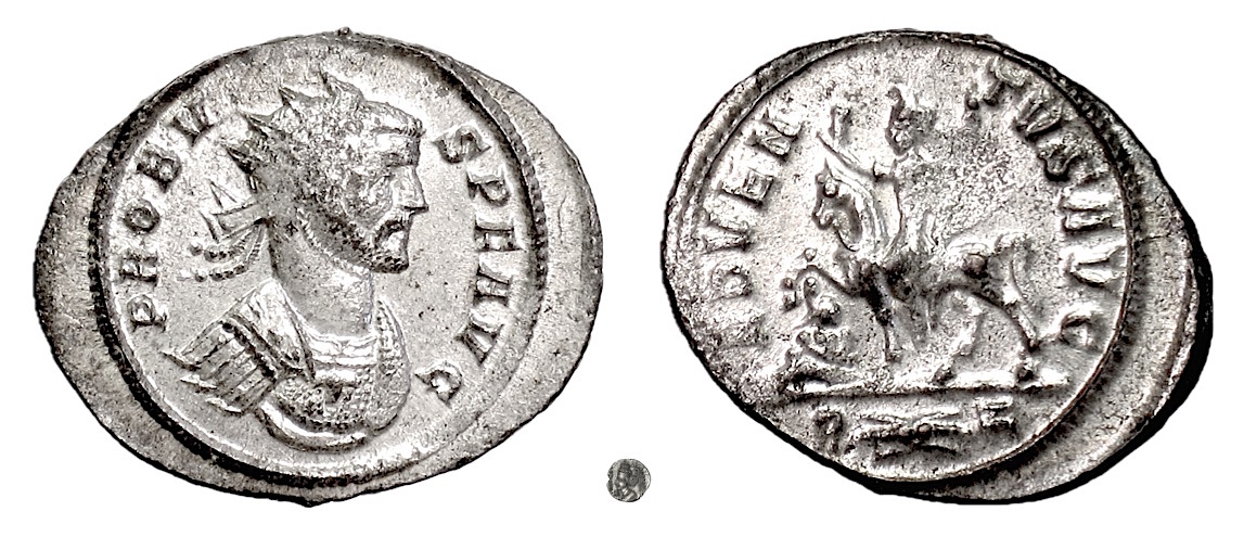 PROBUS. Antoninianus, Rome mint, 276-282 AD | Roman Imperial Coins