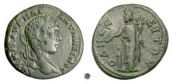 Ancient Coins - ELAGABALUS, Odessus.   AE 23.  Great God of Odessus