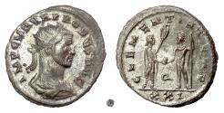 Ancient Coins - PROBUS.  Antoninianus, Siscia mint, 281-282 AD