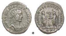 Ancient Coins - DIOCLETIAN.  Antoninianus, Antioch mint, struck 285 AD