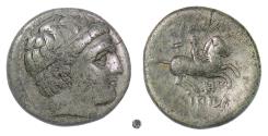 Ancient Coins - MACEDON,  Philip III Arrhidaios.  AE unit, Miletos mint circa 323-319 BC