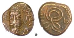 Ancient Coins - KINGS of ELYMAIS, Phraates. AE drachm, early-mid 2nd century AD
