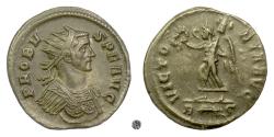 Ancient Coins - PROBUS.  Antoninianus, Rome mint, struck 281 AD.  Victory