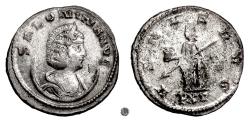 Ancient Coins - SALONINA.  Antoninianus, Antioch mint. 267 AD.  Venus