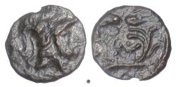 Ancient Coins - THRACE, Lysimacheia. AE 11, circa 309-220 BC