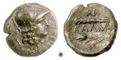 Ancient Coins - MOESIA INFERIOR, Kallatis.  AE 15, 3rd-2nd centuries BC