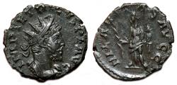 Ancient Coins - TETRICUS I AE Antoninianus. EF+/EF. Colonia Agrippina mint.