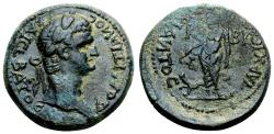 Ancient Coins - KIBYRA (Phrygia) AE22. Domitian. EF-/VF+. Magistrate Claudius Bias.