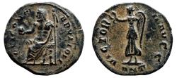 Ancient Coins - Time of Maximinus II Æ15. 'Persecution Issue'. EF+/EF. Antioch. QUALITY!
