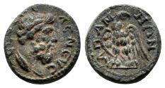 Ancient Coins - APAMEA (Phrygia) AE15. Pseudo-Autonomous issue. EF-. AD 193-235.