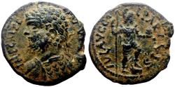 Ancient Coins - PARLAIS (Pisidia) AE23. SEPTIMIUS SEVERUS. EF-/EF. Men.