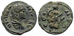 Ancient Coins - PARIUM (Mysia) AE19. Caracalla. EF-. Artemis Phosphoros.