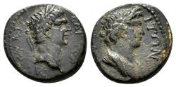 Ancient Coins - ATTAIA (Mysia) AE18. Trajan. EF-/VF+. Demos.