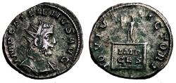 Ancient Coins - GALLIENUS AR Antoninianus. EF/EF-. Very nice!