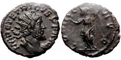 Ancient Coins - TETRICUS AE Antoninianus. EF/EF-. Colonia Agrippina mint. AD 272.