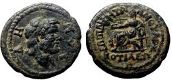 Ancient Coins - COTIAEUM (Phrygia) AE21. EF-/VF+. Aelius Demetrianos, archon. AD 253-268