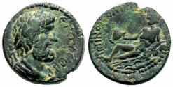 Ancient Coins - EIRENOPOLIS-NERONIAS (Cilicia) AE21. Pseudo-autonomous issue. AD 161-180.