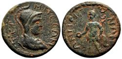 Ancient Coins - TERMESSOS MAIOR (Pisidia) AE24. Pseudo-Autonomous issue. 3rd Century AD. VF+.