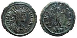 Ancient Coins - NUMERIAN AE Antoninianus. EF-/VF+. Rome mint. Jupiter.