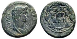 Ancient Coins - ANCYRA (Phrygia) AE21. Pseudo-Autonomous issue. VF+/EF-. Senate.