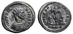 Ancient Coins - PROBUS Bi Antoninianus. EF/EF+. Rome mint. The victory.