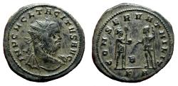 Ancient Coins - TACITUS Bi Antoninianus. EF. Serdica mint. Very scarce Bust.