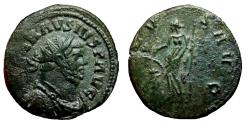 Ancient Coins - CARAUSIUS AE Antoninianus. EF-/VF+. The health.