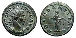 Ancient Coins - PROBUS Bi Antoninianus. EF/EF+. Lugdunum mint. The abundance.