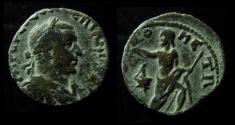 Ancient Coins - PHOENICIA, Tyre. Valerian I,  AD 253-260. Æ 28mm, Rare!