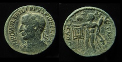 Ancient Coins - SYRIA. Coele-Syria. Damascus. Philip I AE 28 mm. Beautiful and rare example!