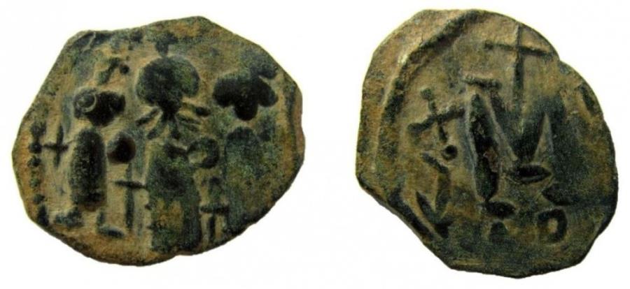 arab byzantine coins arab byzantine coins
