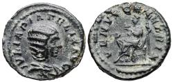 Ancient Coins - Julia Domna VENVS GENETRIX from Rome… Limes denarius