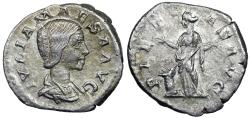 Ancient Coins - Julia Maesa PIETAS AVG from Rome
