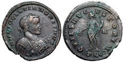 Ancient Coins - Diocletian QVIES AVGVSTORVM from Lyon