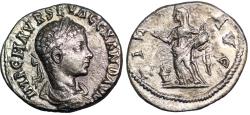Ancient Coins - Severus Alexander PIETAS AVG from Rome