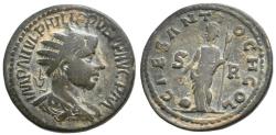 Ancient Coins - Pisidia, Antiochia. Philip I. A.D. 244-249 Ӕ 26mm