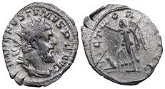 Ancient Coins - Postumus VICTORIA AVG from Trier… Oliver’s Orchard Hoard of 1983