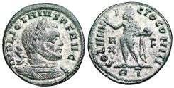 Ancient Coins - Licinius I SOL from Rome