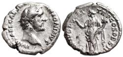 Ancient Coins - Antoninus Pius AVG PIVS P M TR P COS DES II; Felicitas from Rome
