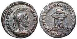 Ancient Coins - Crispus BEATA from London