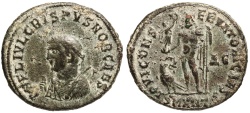 Ancient Coins - Crispus IOVI from Antioch...Not in RIC