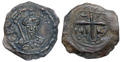 Ancient Coins - Tancred (1101-1112) Crusader States Antioch