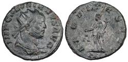 Ancient Coins - Florianus AEQVITAS AVG from Rome