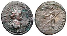 Ancient Coins - Carausius PROVIDEN AVG from Rotomagus/ Rouen