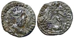 Ancient Coins - Carausius with Victory reverse
