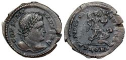 Ancient Coins - Constantine I SARMATIA DEVICTA from London