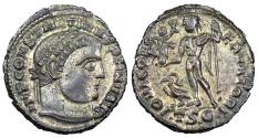 Ancient Coins - Constantine I IOVI CONSERVATORI from Thessalonica